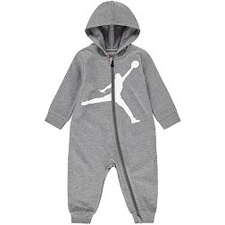 Jordan Infants' Jumpman Hooded Coveralls