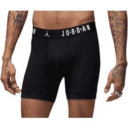 Jordan Men's Flight Cotton Core Boxer Briefs – 3 Pack