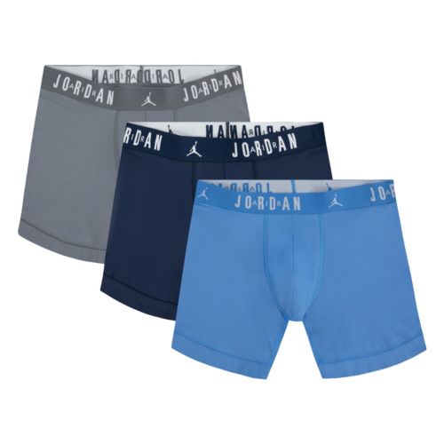 Jordan Men's Flight Cotton Core Boxer Briefs – 3 Pack