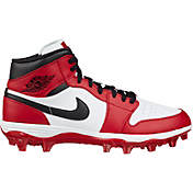 Men's Jordan 1 Vapor Edge Football Cleats | Dick's Sporting Men's Jordan 1 Vapor Edge Football Cleats | Dick's Sporting