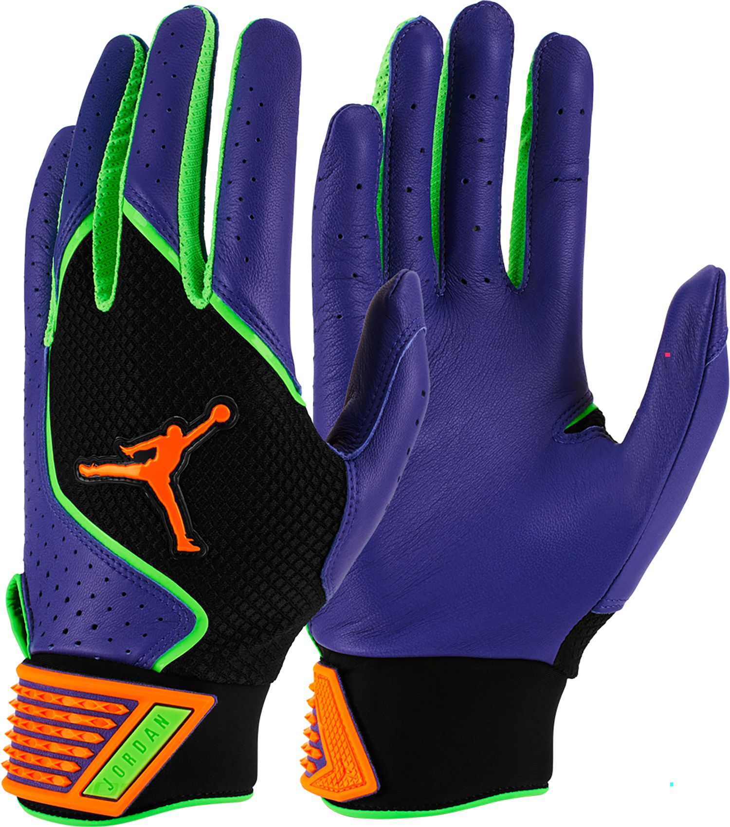 Black/Purple