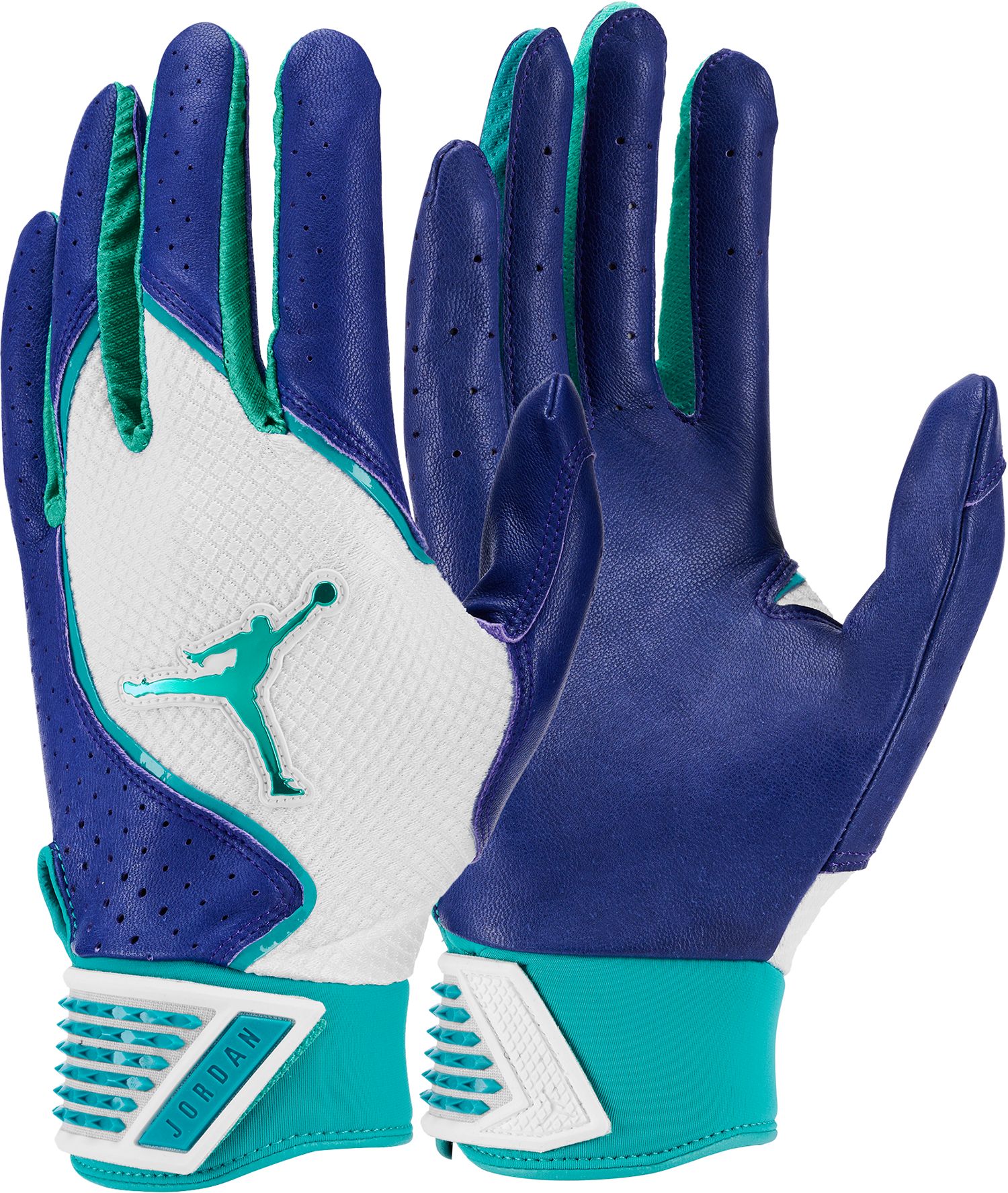 PURPLE/WHITE/GREEN