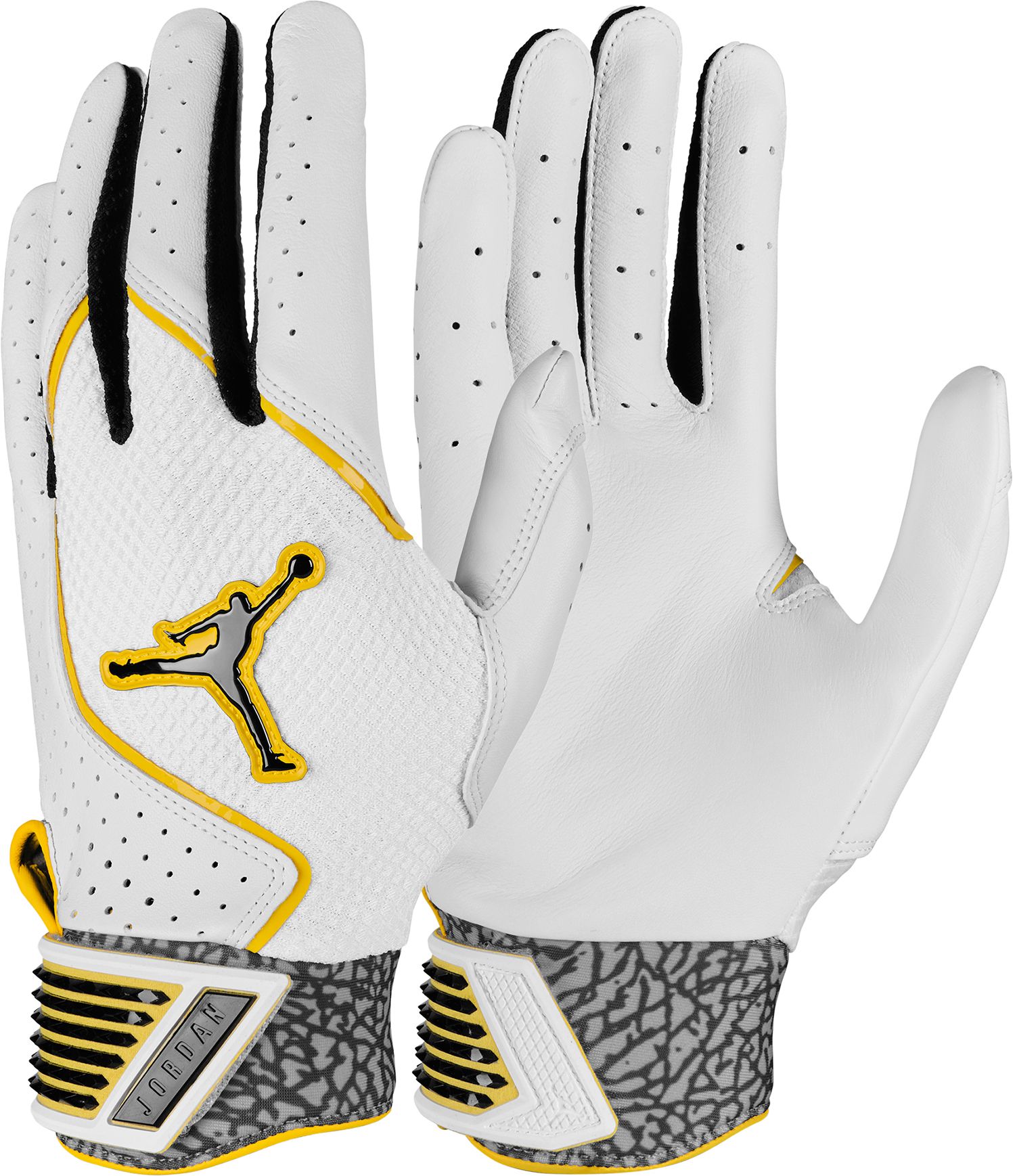 White/Yellow/Black
