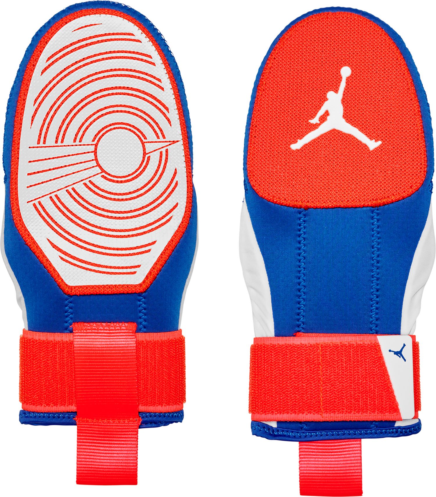 Royal/Red/White
