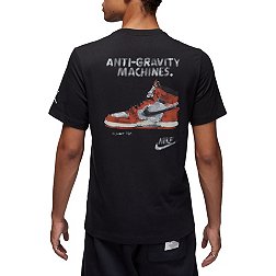 Jordan Men's Brand 2 Short Sleeve Graphic T-Shirt