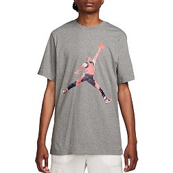Jordan Men's Brand Watercolor Short Sleeve Graphic T-Shirt