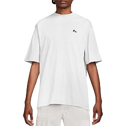Jordan Men's Brand Sneaker Patch Short Sleeve T-Shirt