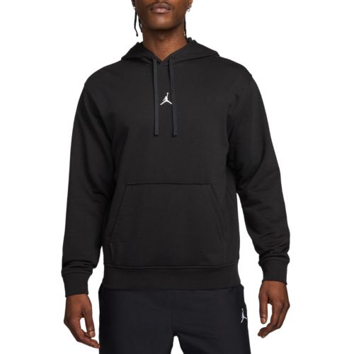 Jordan Men's Dri-FIT Sport Crossover Fleece Hoodie | Dick's