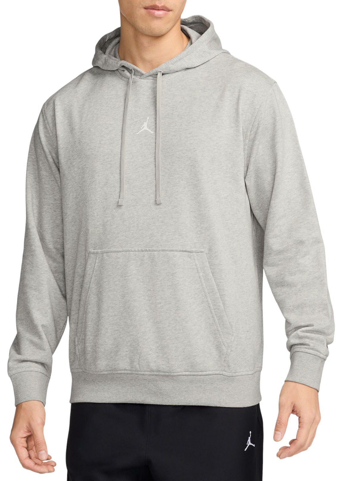 Jordan Men's Dri-FIT Sport Crossover Fleece Hoodie