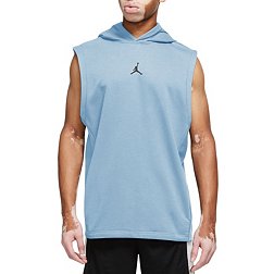 Jordan Men's Dri-FIT Sport Fleece Sleeveless Hoodie