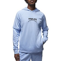 Jordan Men's Sport Dri-FIT Graphic Fleece Pullover