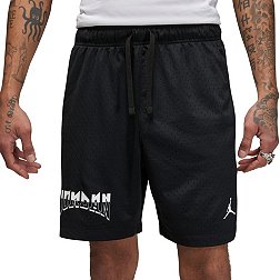 Jordan Men's Dri-FIT Sport Graphic Mesh Shorts