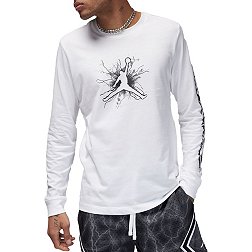 Jordan Men's Dri-FIT Sport Long Sleeve Graphic T-Shirt