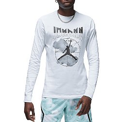Jordan Men's Sport Crewneck Long Sleeve T-Shirt