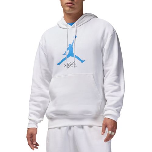 Jordan Men's Dri-FIT Sport Crossover Fleece Hoodie | Dick's