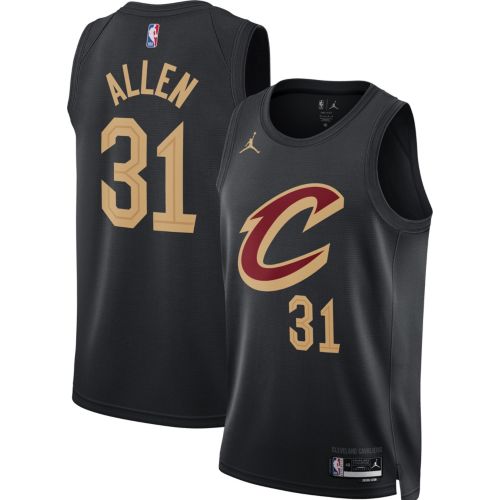 Nike Adult Cleveland Cavaliers Jarrett Allen #31 Swingman Icon