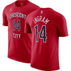 New Orleans Pelicans Jordan Statement Edition Swingman Jersey 22 - Red -  Brandon Ingram - Youth
