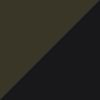 White/Black/Olive/Khaki