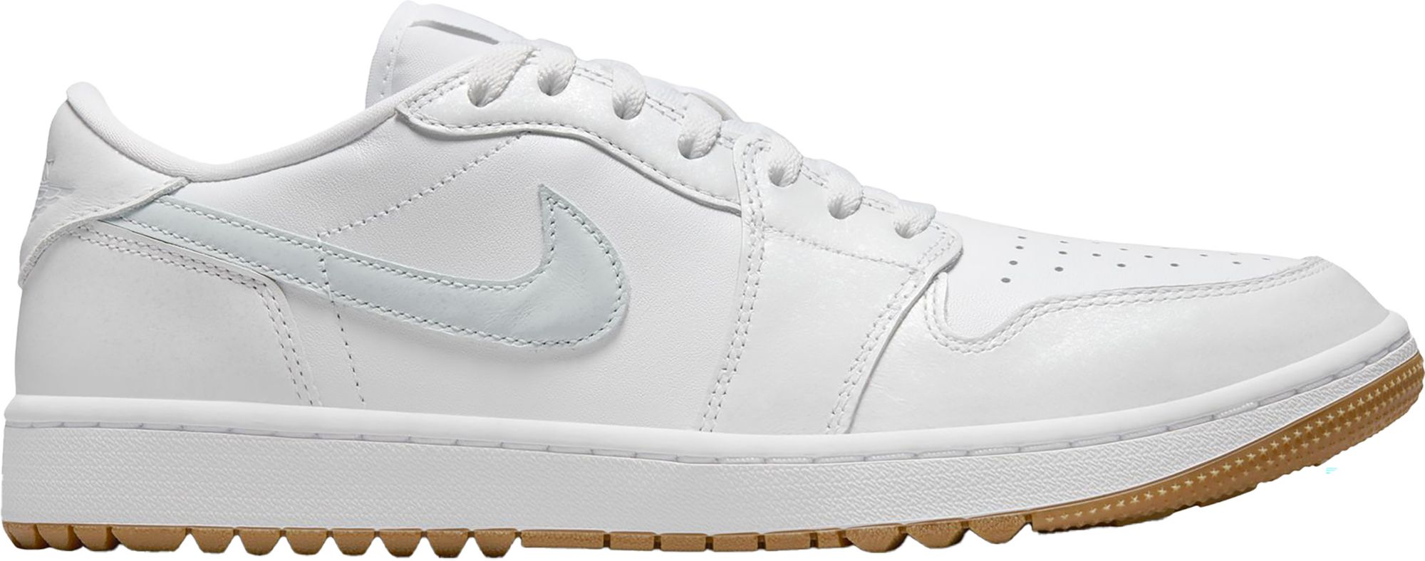 White/Platinum