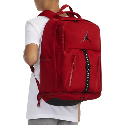 バッグ Jordan Brand Monogram Mini Backpack Red Limited Edition Air Jordan Monogram Mini Backpack | eBay