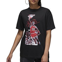 Jordan Women's Sport Short Sleeve Graphic T-Shirt