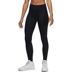 Nike Women's Universa Medium-Support High-Waisted Capri Leggings