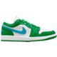 Lucky Green/Aqua/White