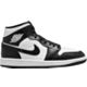 White/Black/White