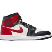 Women's Air Jordan 1 Mid 'Panda' | Dick's Sporting Goods