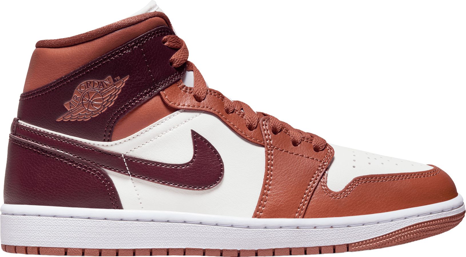 Air Jordan 1 Mid Women's Basketball Shoes