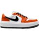 Black/Total Orange
