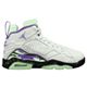 White/Green/Purple