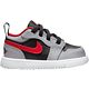 Black/Red/Grey