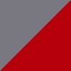 Black/Red/Grey