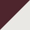 Maroon/Orange
