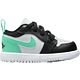 White/Black/Green