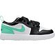 White/Black/Green