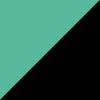 White/Black/Green