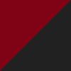 White/Black/Red