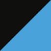 Blue/Black/White