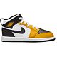 Yellow/Black/White