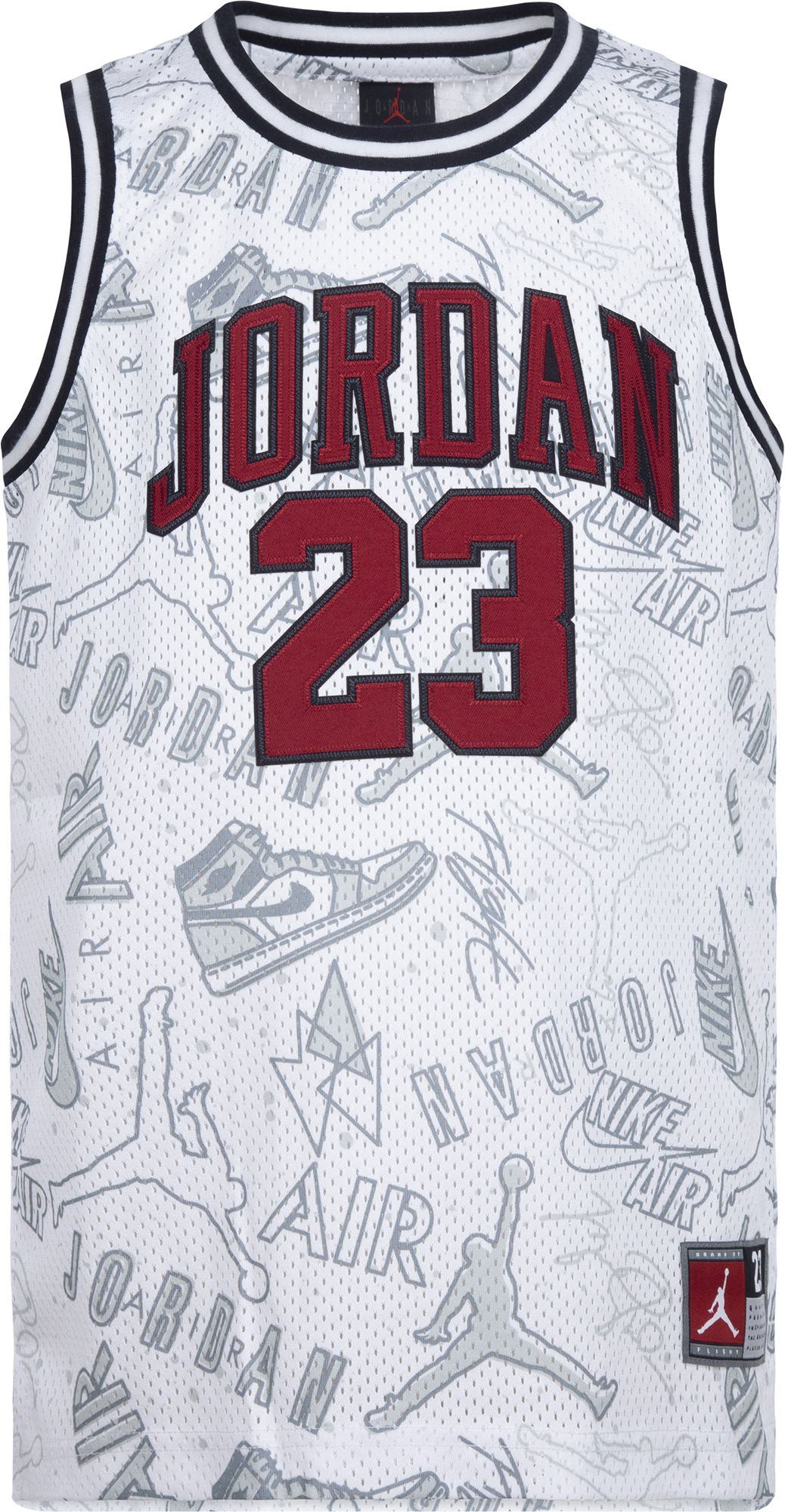 Boys jordan best sale apparel