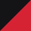 Black/Red/White