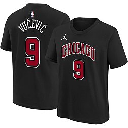 The Nike Tee Youth Size Medium (10-12) Chicago Bulls T-Shirt New