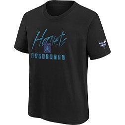 Jordan Youth 2023-24 City Edition Charlotte Hornets Max90 T-Shirt