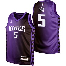 Sacramento Kings 2022-23 Nike NBA City Edition Uniform - a Tribute to Fans  and City