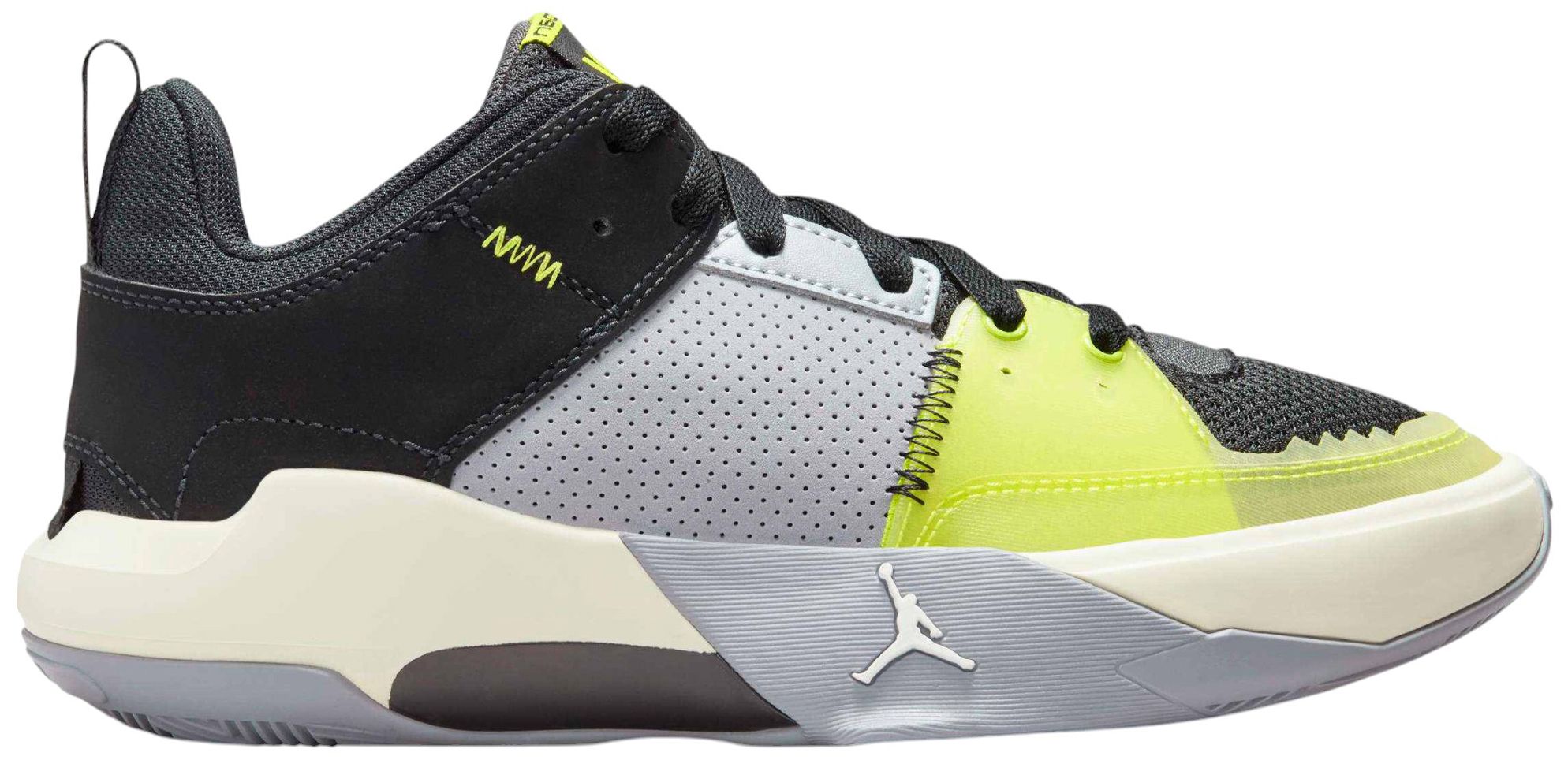 Jordan Kids' Grade School One Take 5 Basketball Shoes