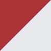 White/Red/Black