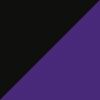 Black/Purple/Gold