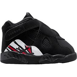 Air Jordan Toddler Jordan 8 Retro Basketball Shoes